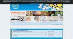 Desktop Screenshot of postcrossing.com.pl